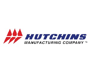 Hutchins Mfg. 755 PF 2 3/4" x 5 1/2" HOOK Pad (505